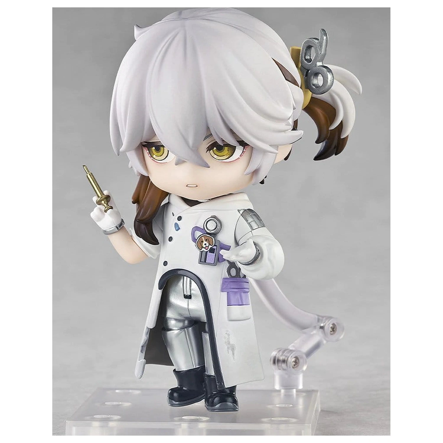 Reverse: 1999 Nendoroid Action Figure Medicine Pocket 10 cm product photo