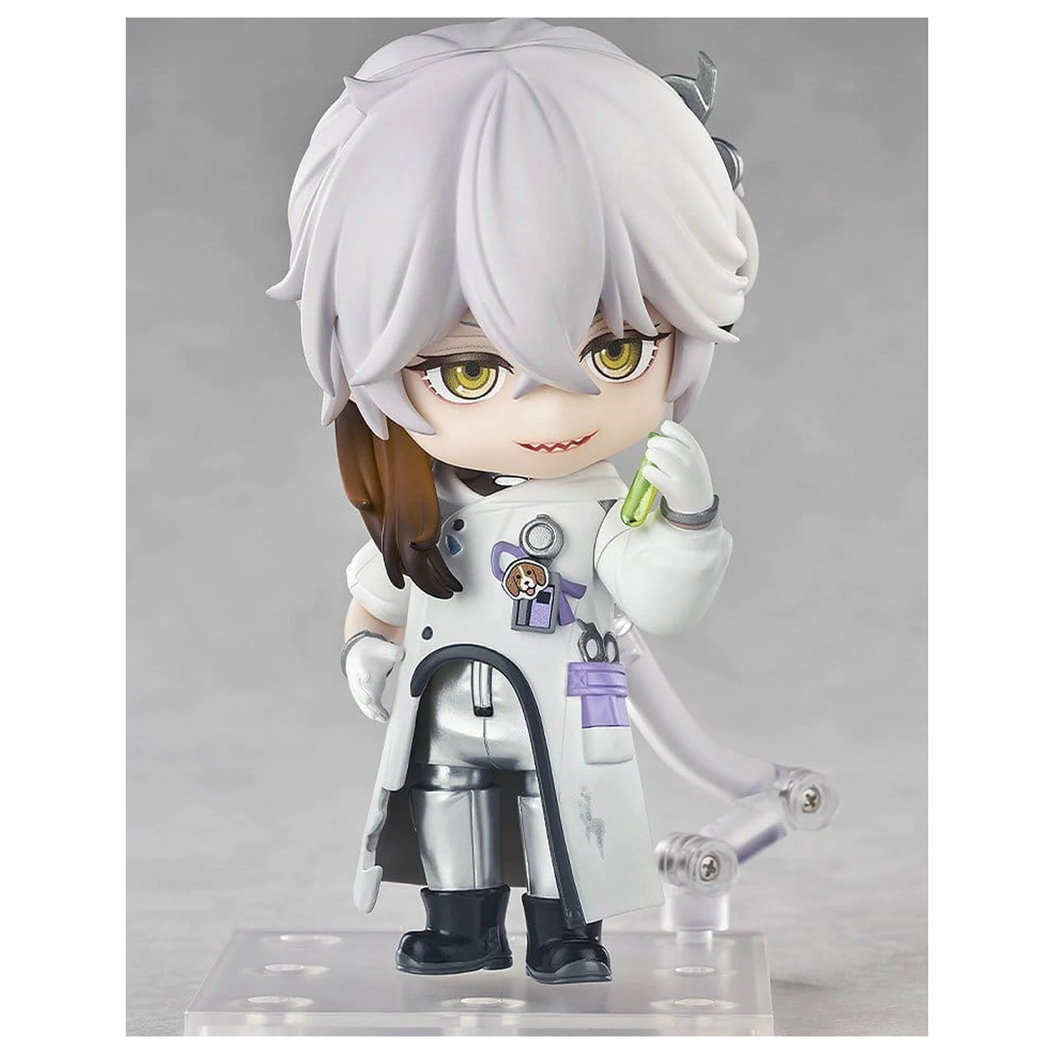 Reverse: 1999 Nendoroid Action Figure Medicine Pocket 10 cm product photo