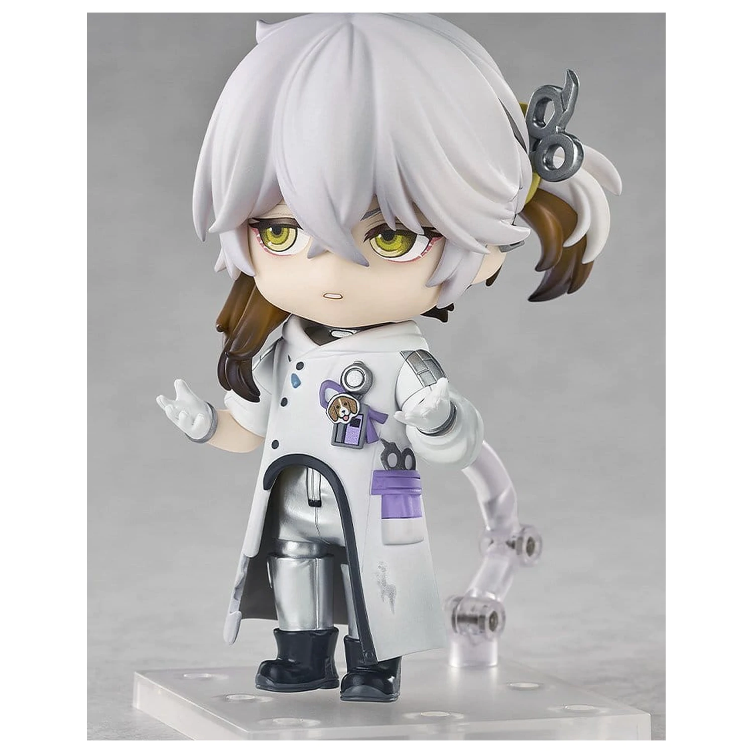 Reverse: 1999 Nendoroid Action Figure Medicine Pocket 10 cm product photo