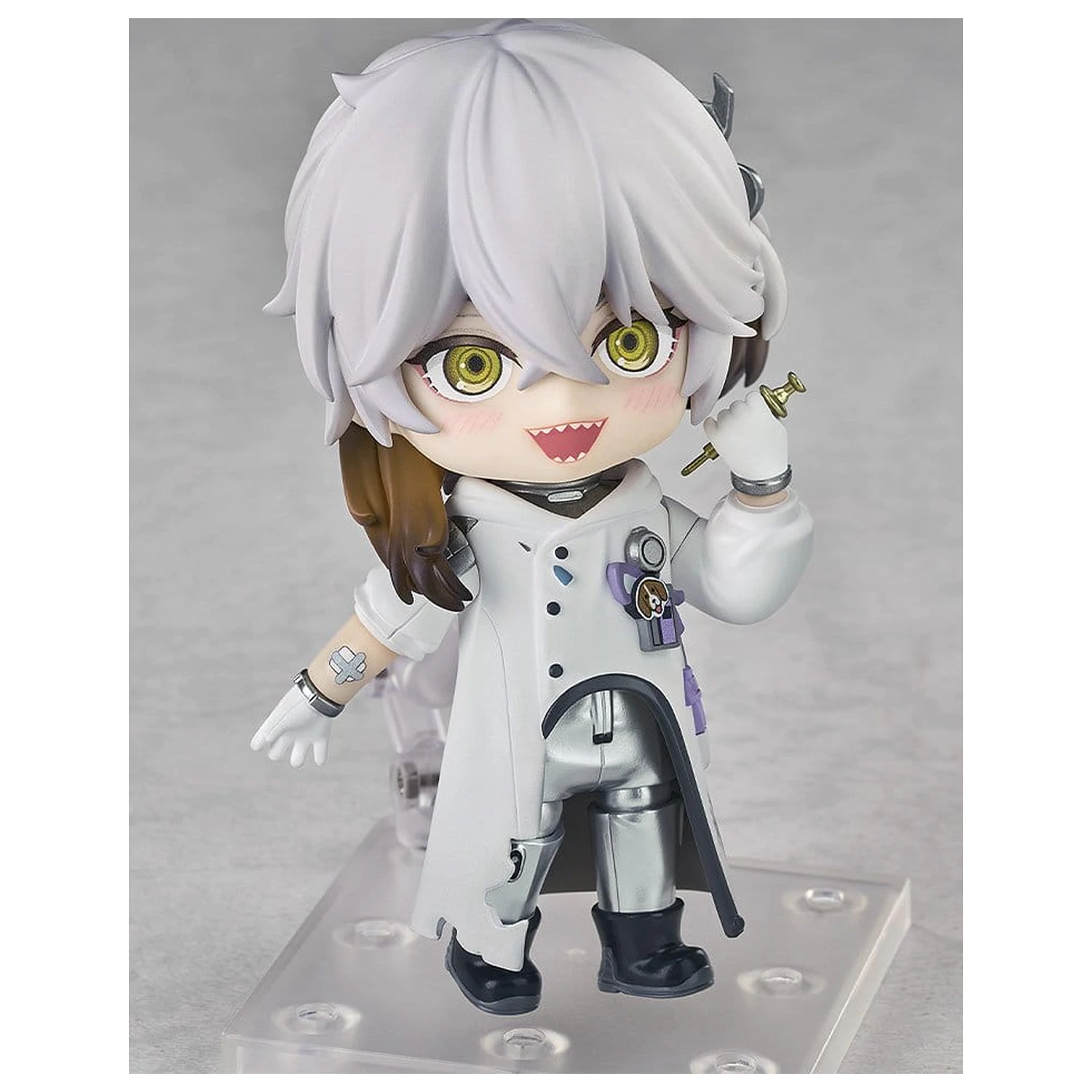 Reverse: 1999 Nendoroid Action Figure Medicine Pocket 10 cm product photo