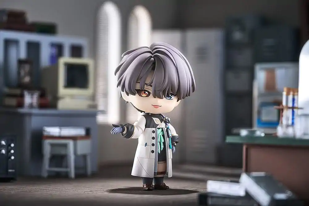Reverse: 1999 Nendoroid Action Figure X 10 cm product photo