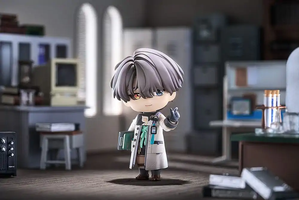 Reverse: 1999 Nendoroid Action Figure X 10 cm product photo