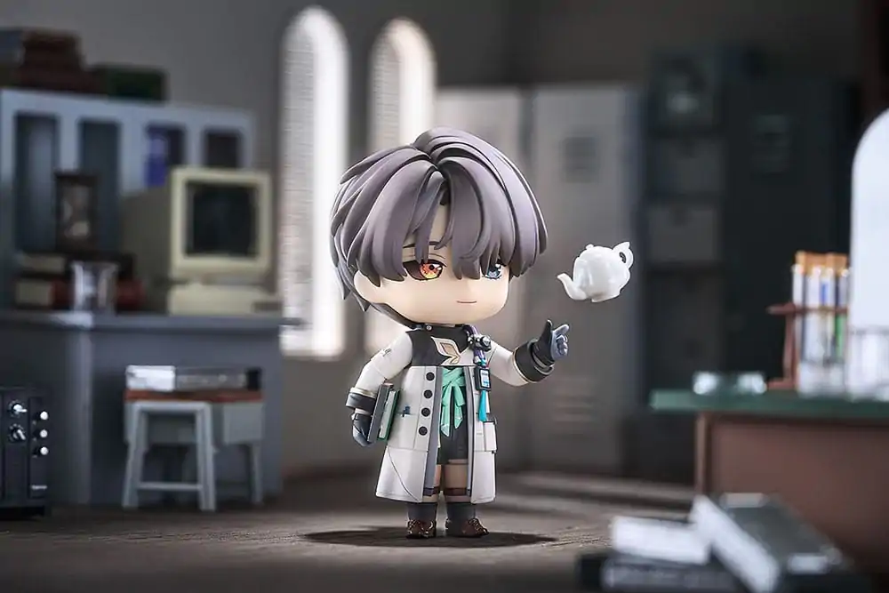Reverse: 1999 Nendoroid Action Figure X 10 cm product photo