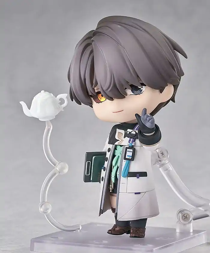 Reverse: 1999 Nendoroid Action Figure X 10 cm product photo
