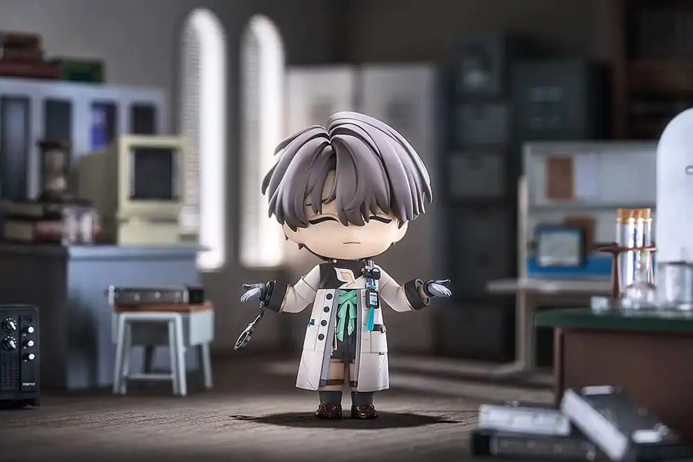 Reverse: 1999 Nendoroid Action Figure X 10 cm product photo