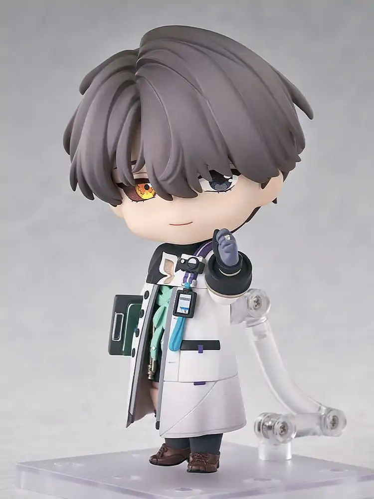 Reverse: 1999 Nendoroid Action Figure X 10 cm product photo