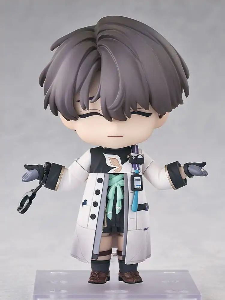 Reverse: 1999 Nendoroid Action Figure X 10 cm product photo
