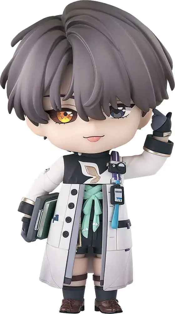 Reverse: 1999 Nendoroid Action Figure X 10 cm product photo