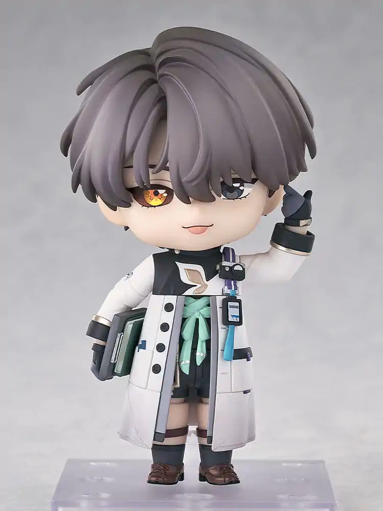 Reverse: 1999 Nendoroid Action Figure X 10 cm product photo