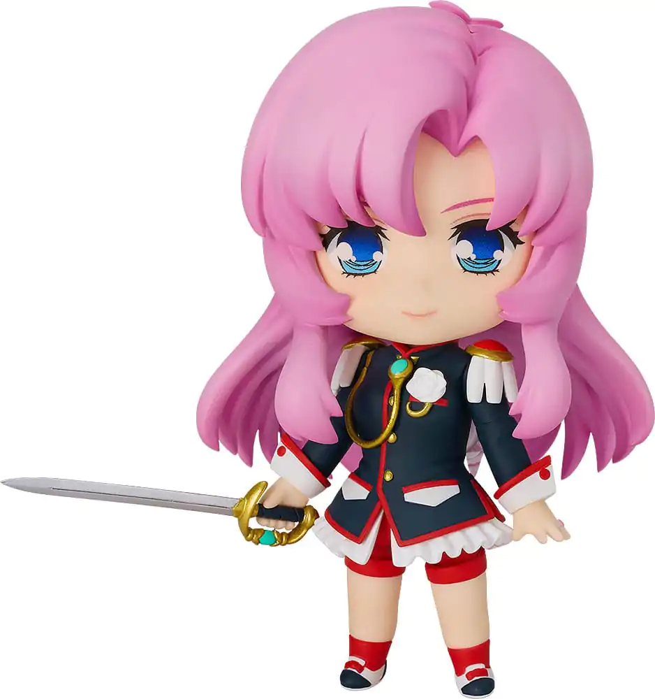 Revolutionary Girl Utena Nendoroid Action Figure Utena Tenjo 10 cm product photo