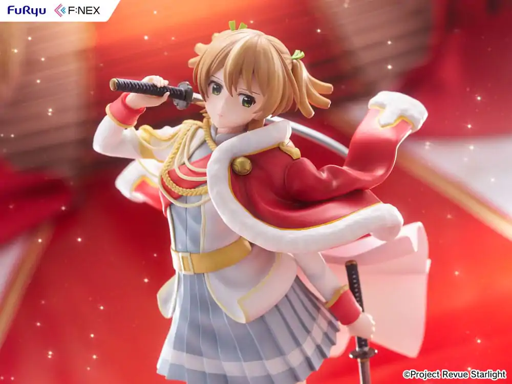 Revue Starlight F:Nex PVC Statue 1/7 Nana Daiba 23 cm product photo