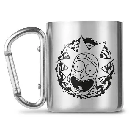 Rick and Morty Carabiner Mug Rick and Morty product photo
