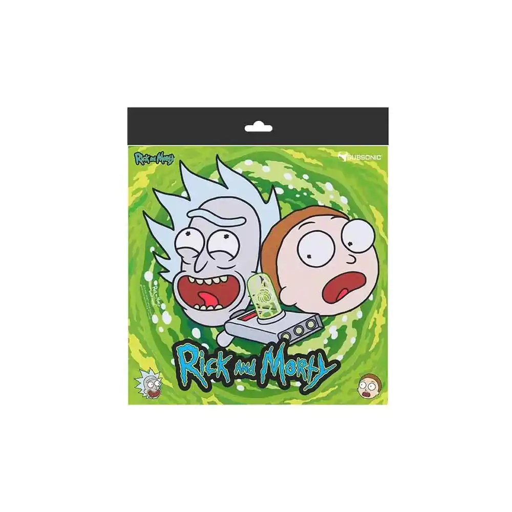 Rick & Morty Mouse Pad product photo