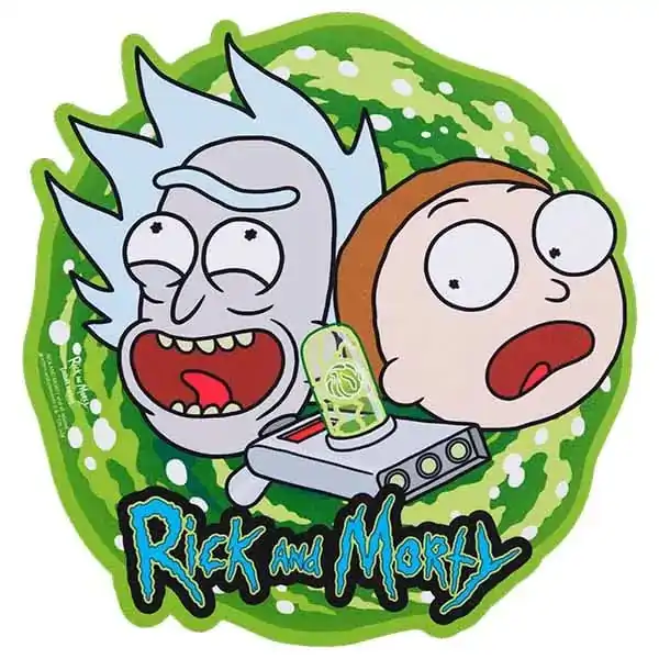 Rick & Morty Mouse Pad product photo