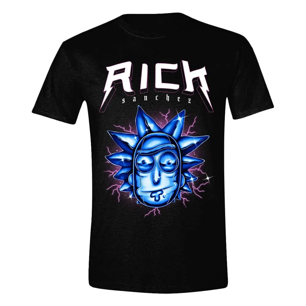 Rick & Morty For Those About To Rick t-shirt termékfotó