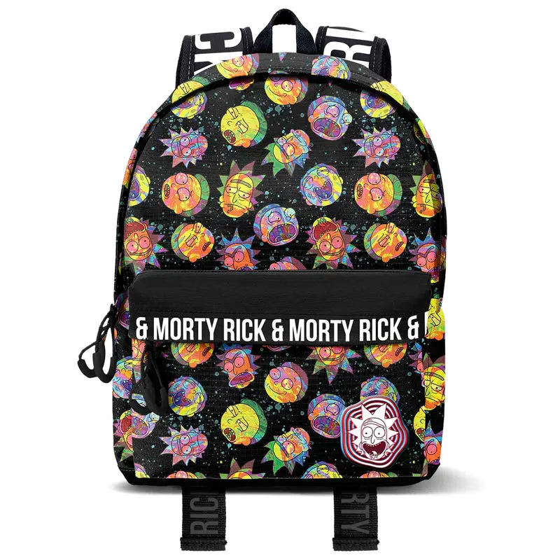 Rick & Morty backpack 44cm product photo