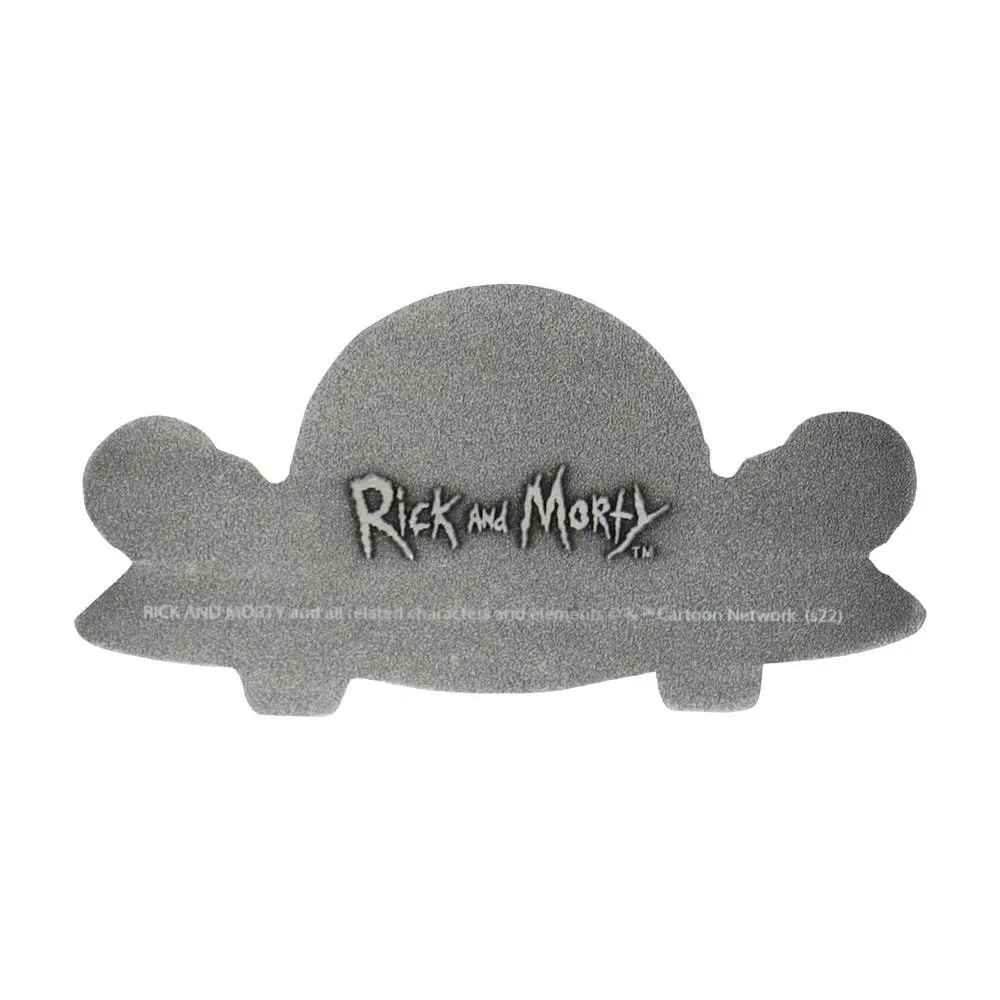 Rick &amp; Morty Medallion Friday the 13th Limited Edition product photo
