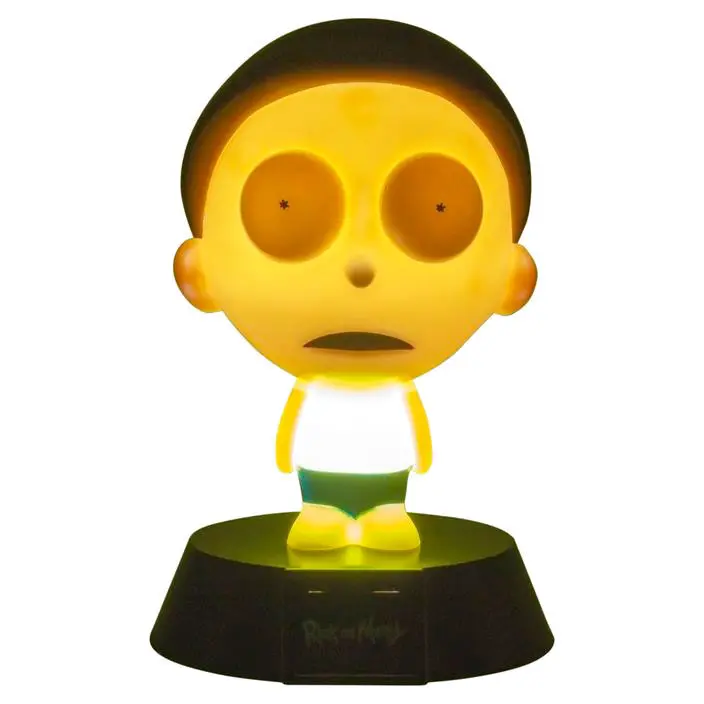 Rick & Morty Morty lamp product photo
