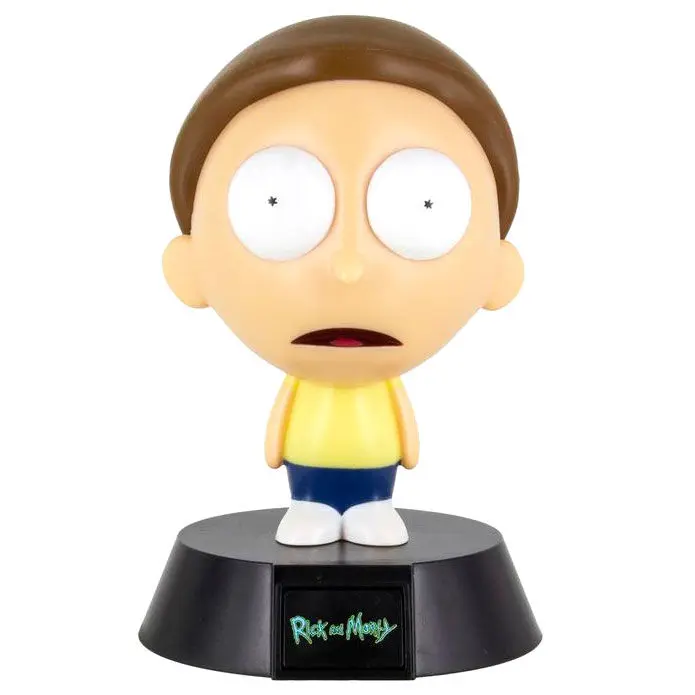 Rick & Morty Morty lamp product photo
