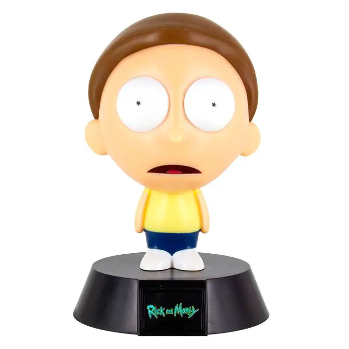 Rick & Morty Morty lamp product photo