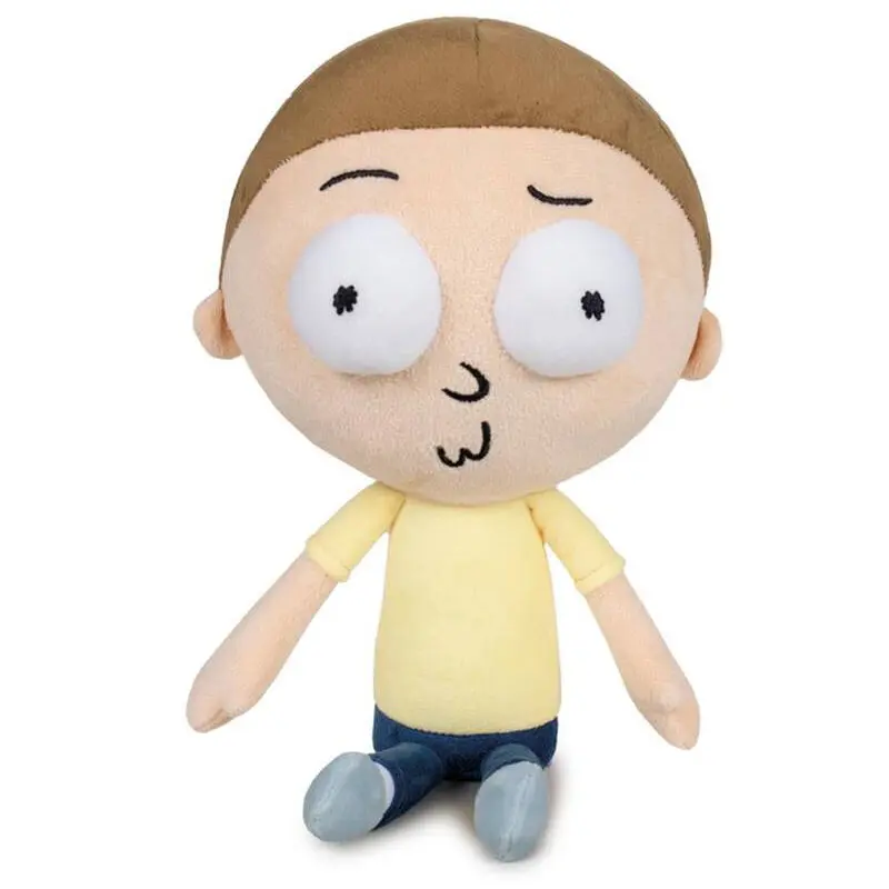 Rick & Morty - Morty plush toy 32cm termékfotó