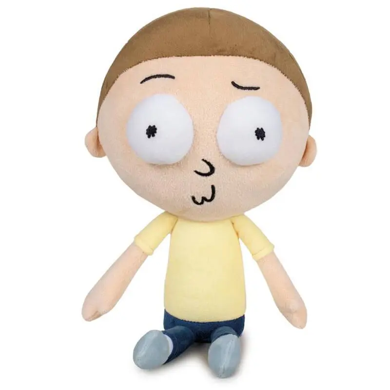 Rick & Morty - Morty plush toy 32cm product photo