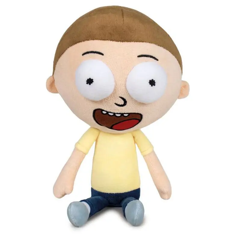 Rick & Morty - Morty plush toy 32cm termékfotó