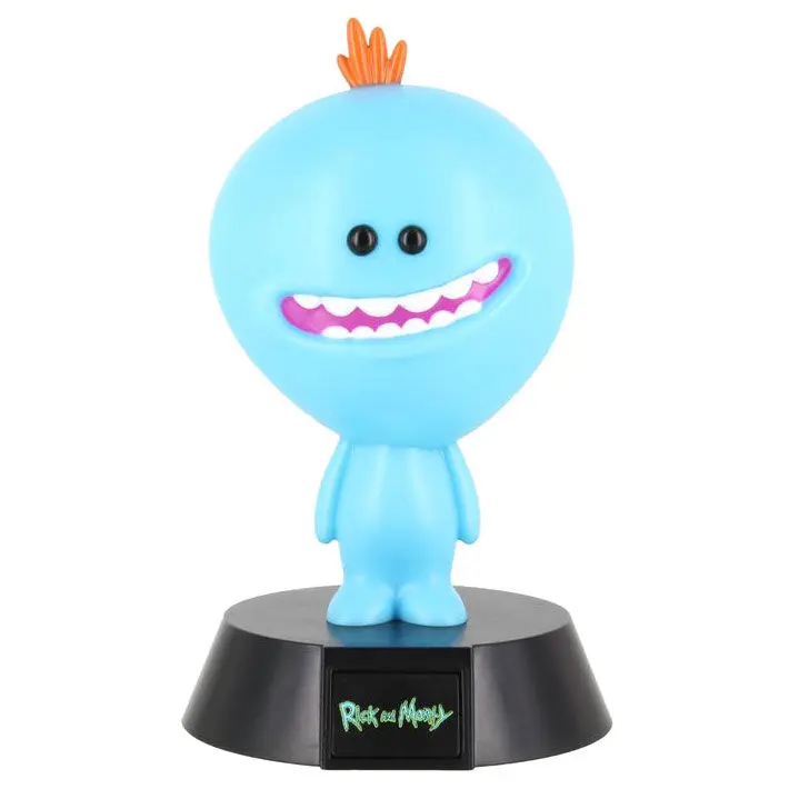 Rick & Morty Mr. Meeseeks lamp product photo