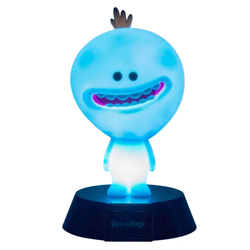 Rick & Morty Mr. Meeseeks lamp product photo