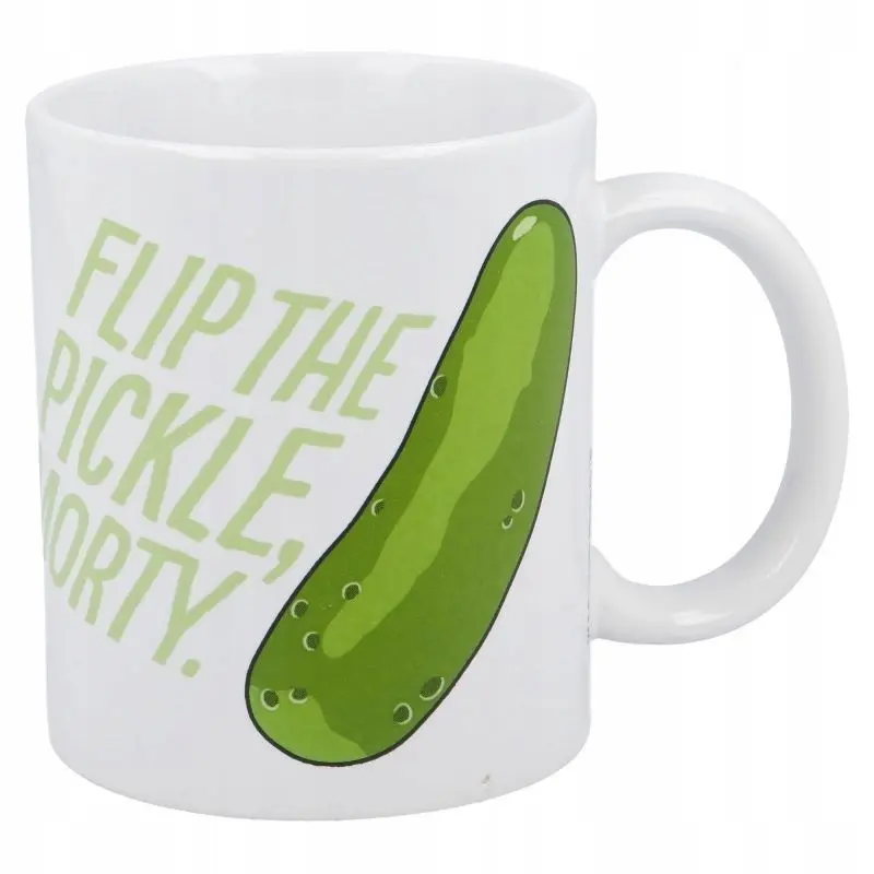 Rick &amp; Morty Mug Pickle Rick product photo