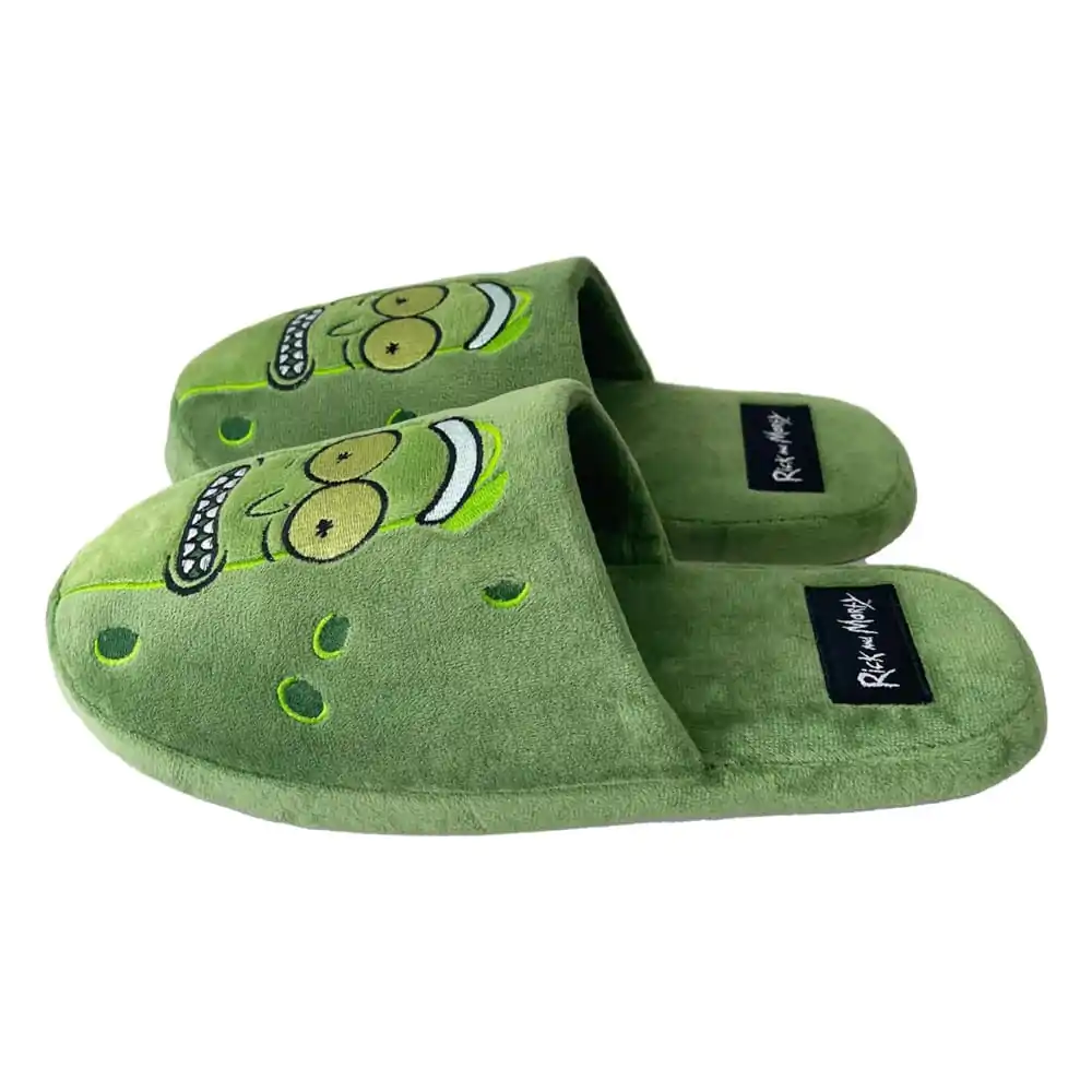 Rick & Morty Slippers Pickle Rick EU 42-44 termékfotó