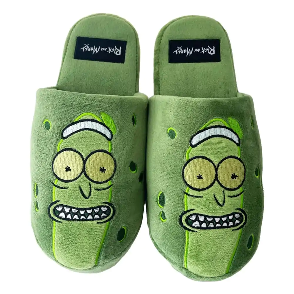 Rick & Morty Slippers Pickle Rick EU 42-44 termékfotó