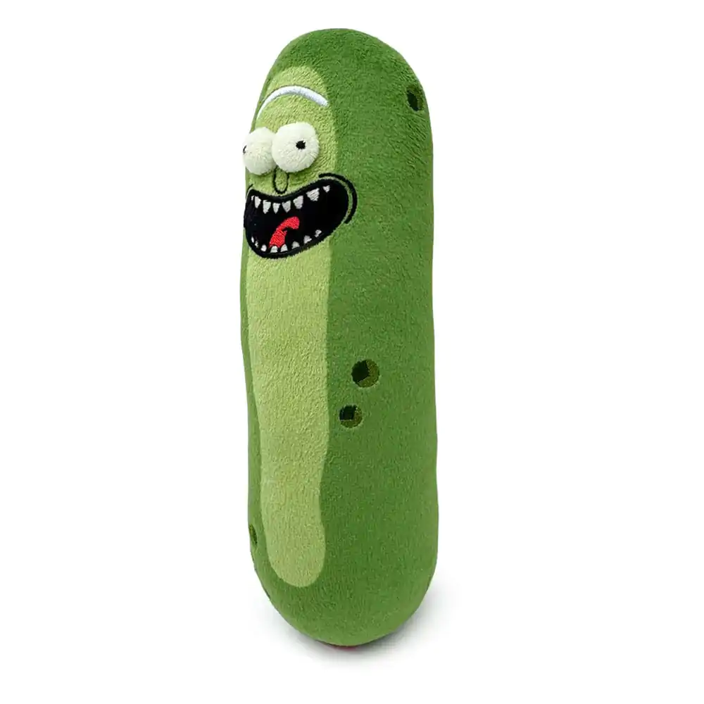 Rick &amp; Morty Plush Figure Pickle Rick 22 cm product photo