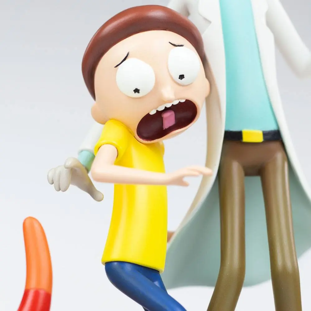 Rick &amp; Morty Statue Rick &amp; Morty 30 cm product photo