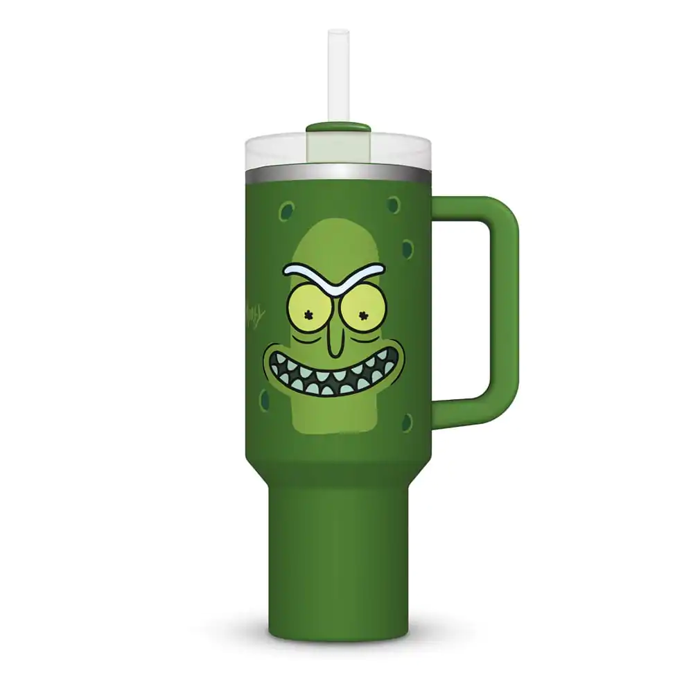 Rick & Morty Stainless Steel tumbler 1130 ml termékfotó