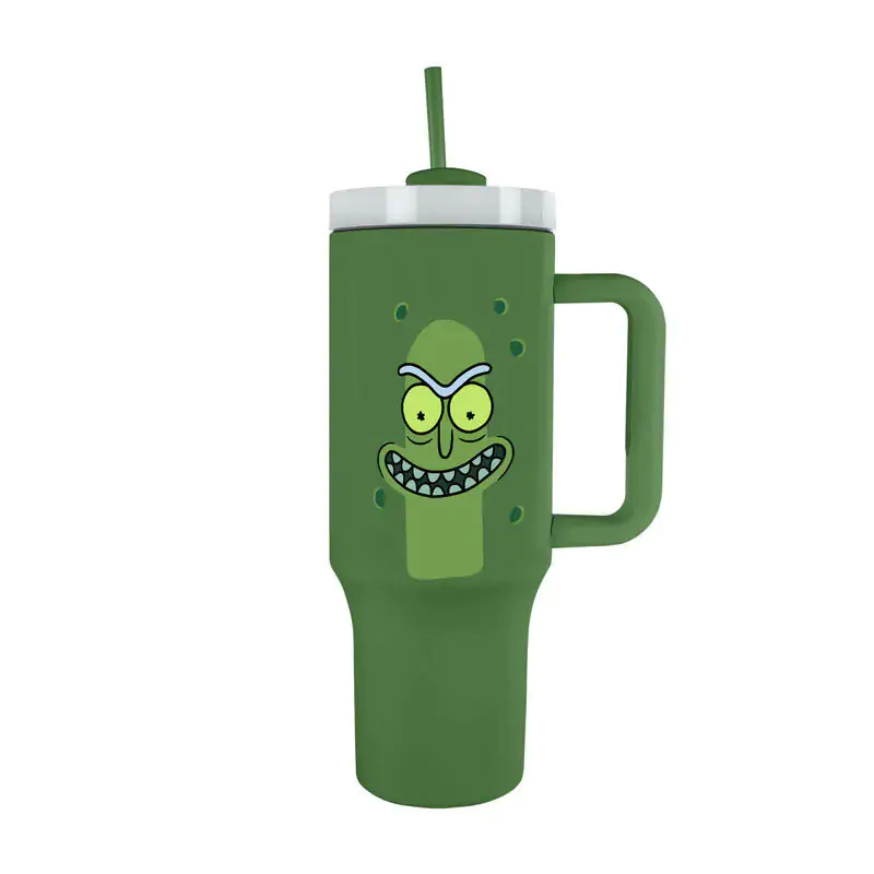 Rick & Morty Stainless Steel tumbler 1130 ml product photo