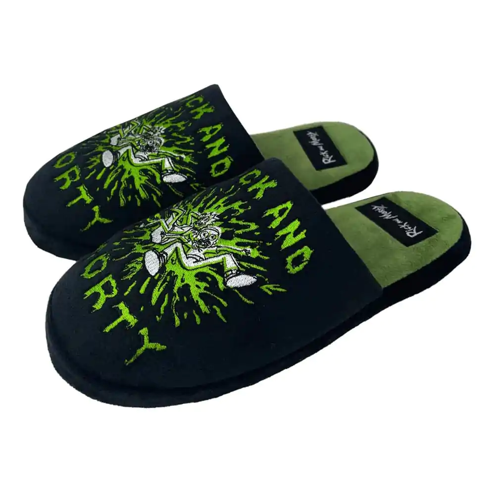 Rick & Morty Slippers Splat EU 42-44 product photo