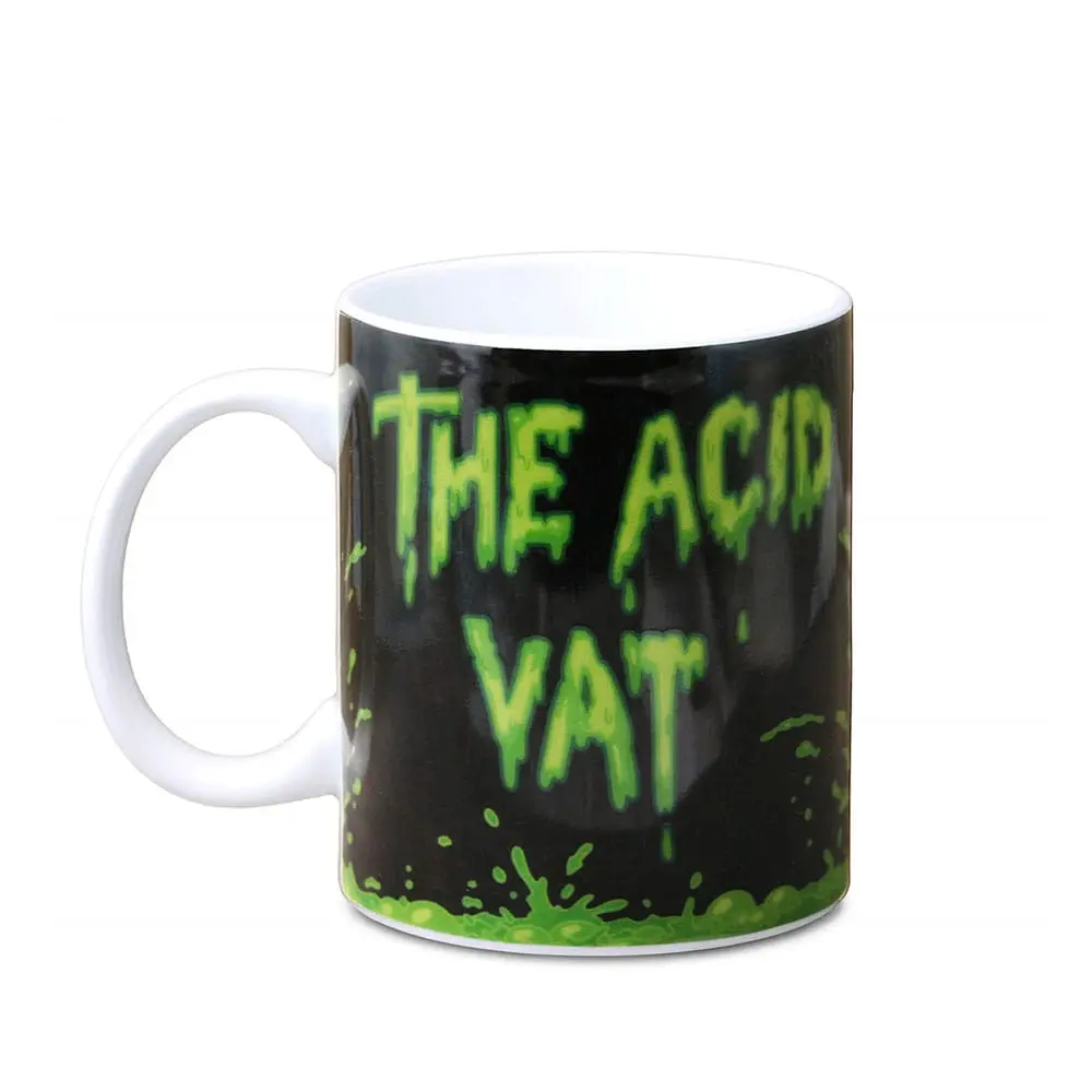 Rick&Morty Mug The Acid Vat termékfotó