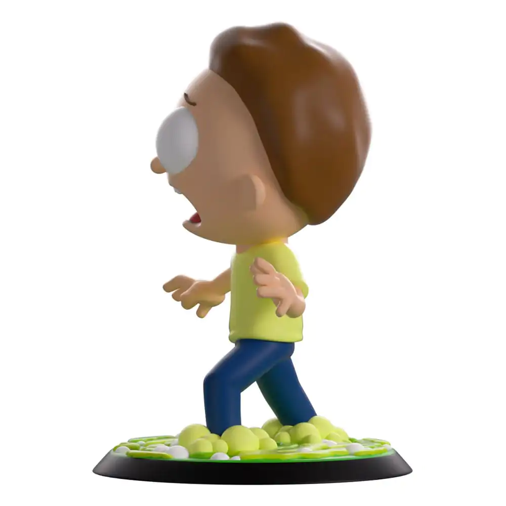 Rick &amp; Morty Vinyl Figure Morty 10 cm product photo
