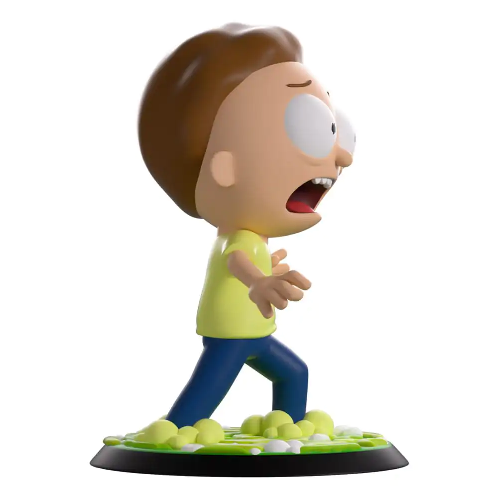Rick &amp; Morty Vinyl Figure Morty 10 cm product photo
