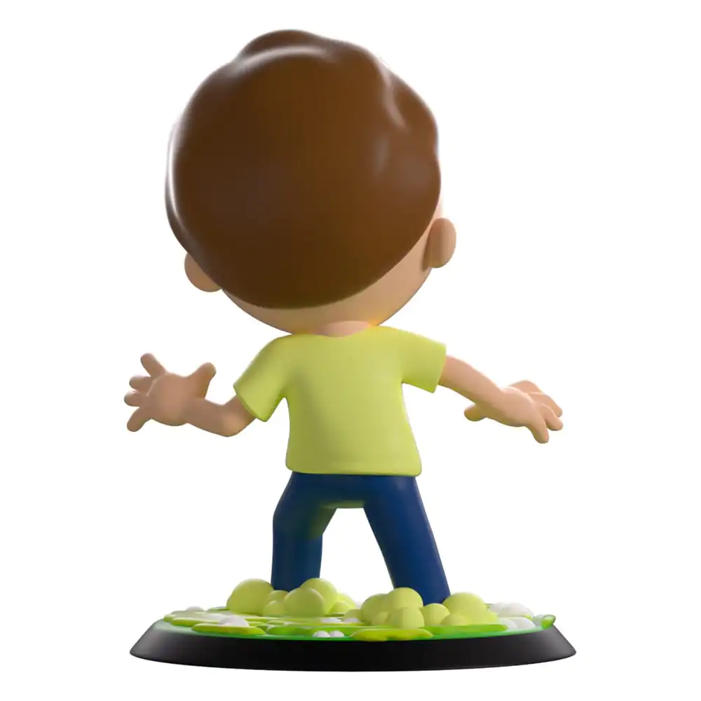 Rick &amp; Morty Vinyl Figure Morty 10 cm product photo