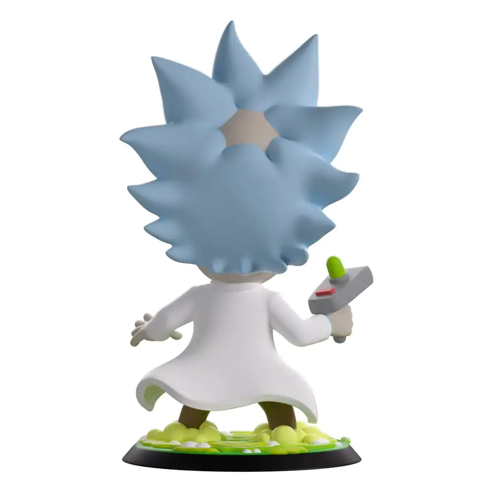 Rick &amp; Morty Vinyl Figure Rick 13 cm product photo