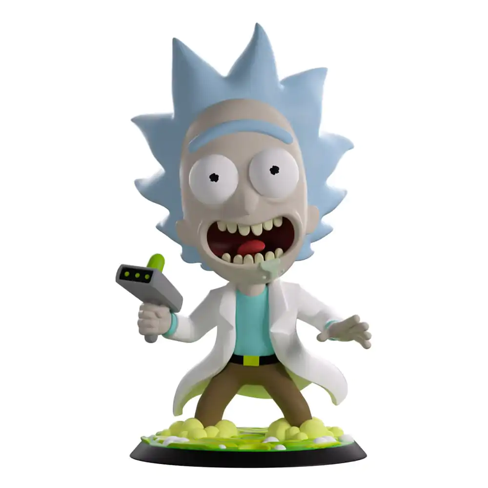 Rick &amp; Morty Vinyl Figure Rick 13 cm product photo