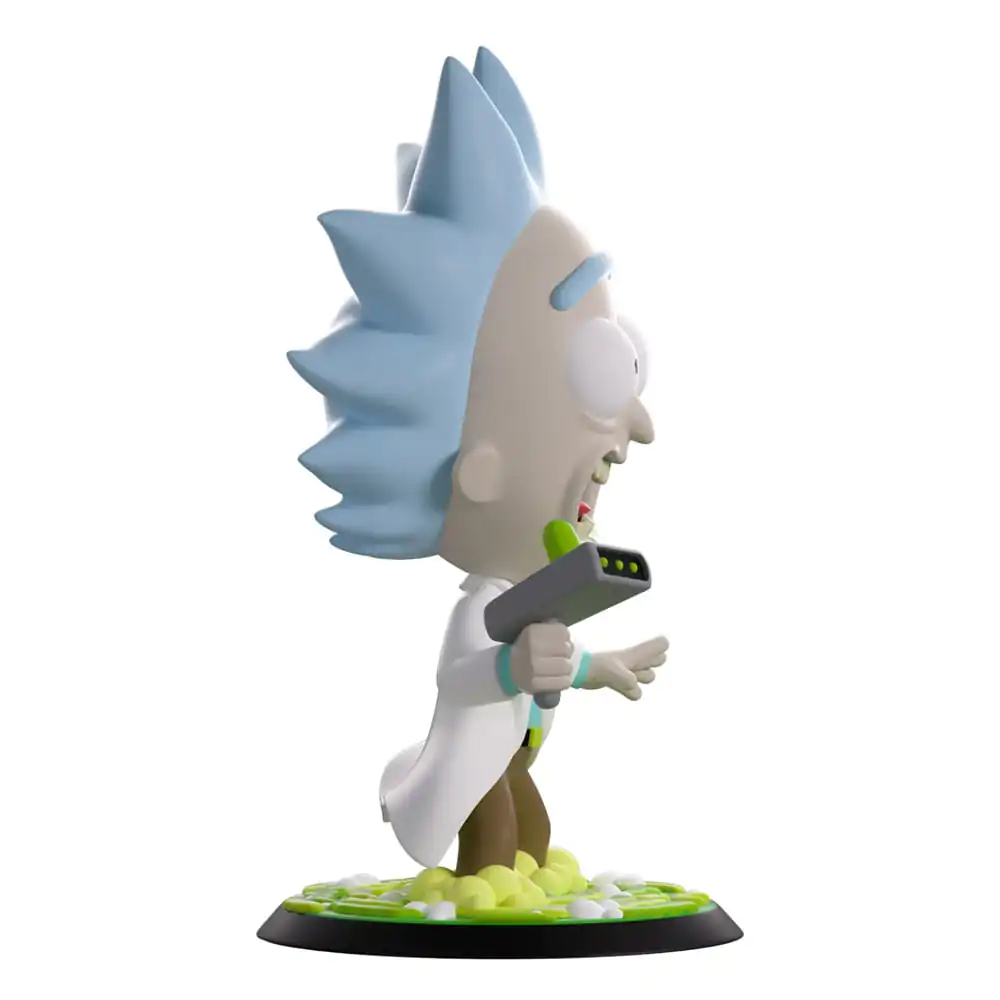 Rick &amp; Morty Vinyl Figure Rick 13 cm product photo