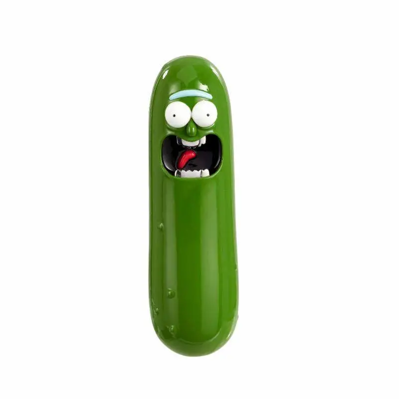 Rick &amp; Morty Bottle Opener Pickle Rick product photo