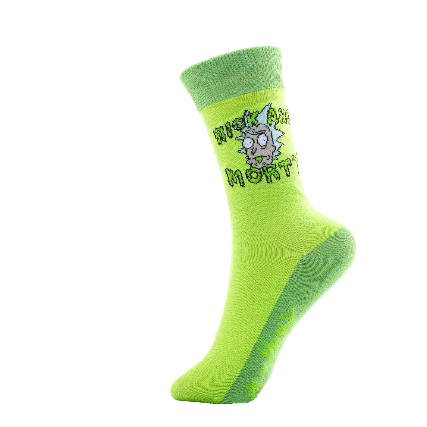 Rick and Morty Mug & Socks Set termékfotó