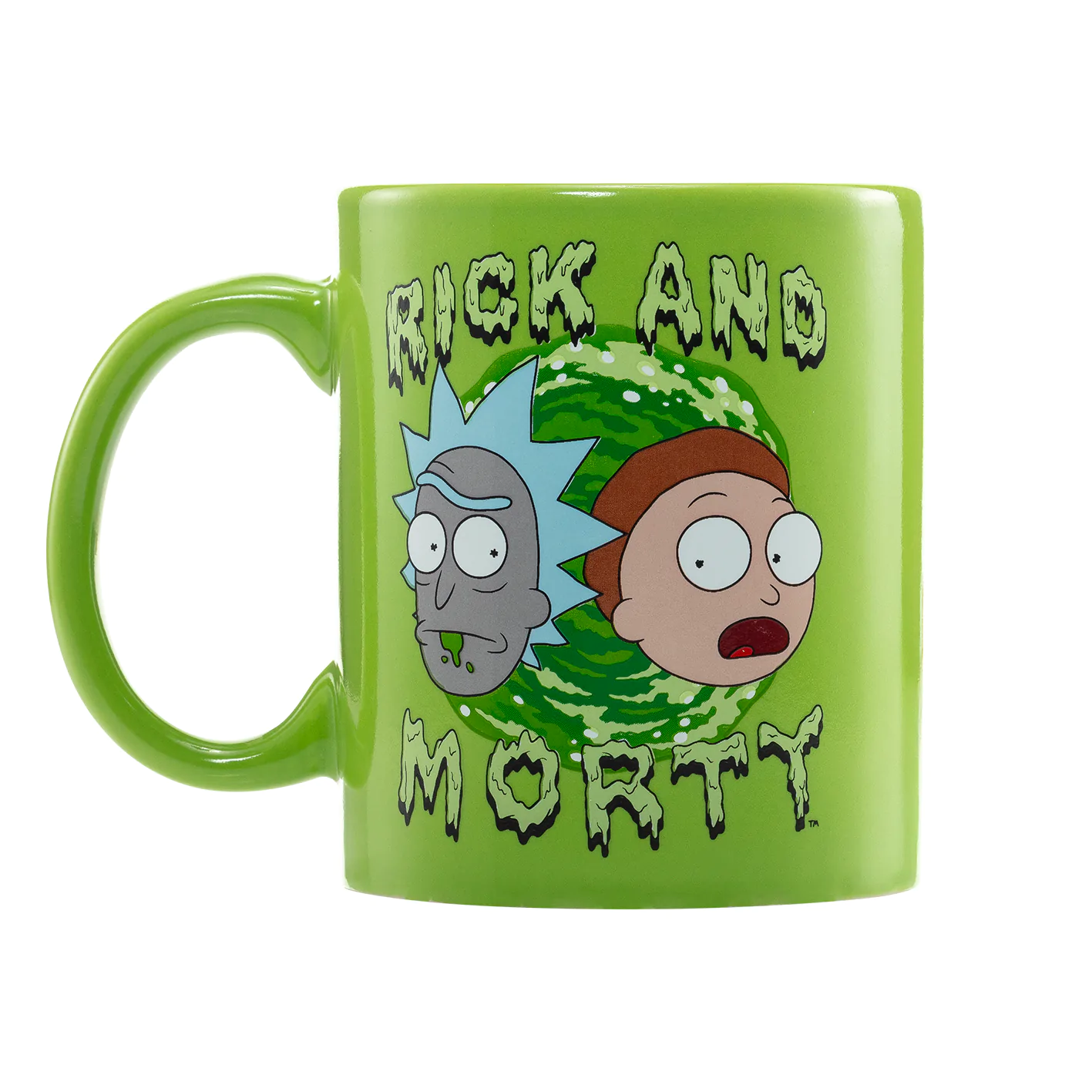 Rick and Morty Mug & Socks Set termékfotó