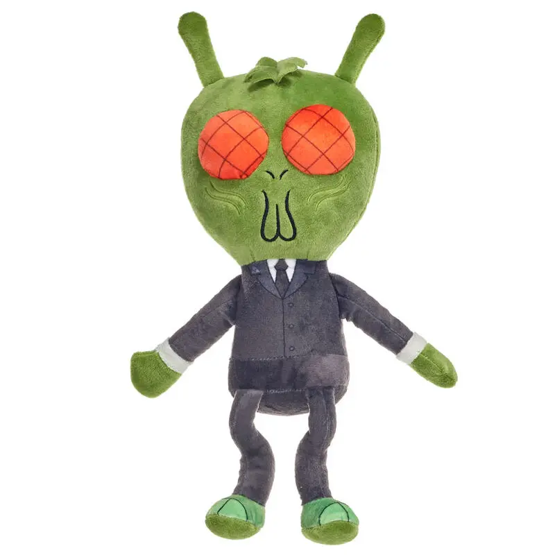 Rick and Morty Cornelius Daniel plush toy 35cm product photo