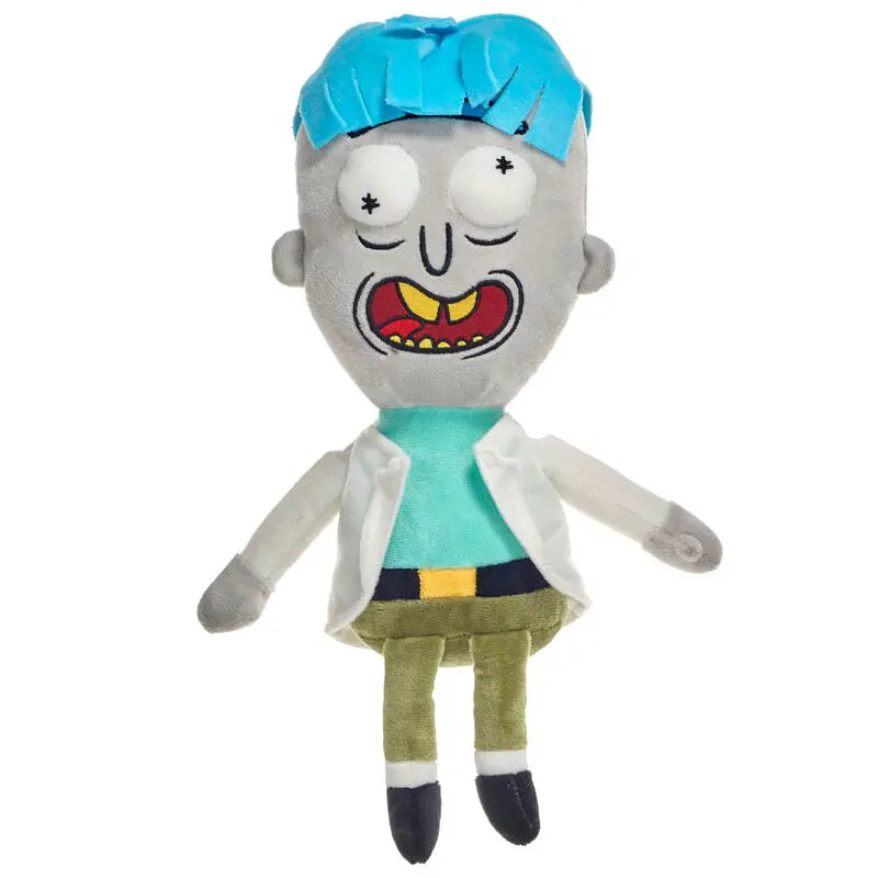 Rick and Morty Doofus Rick plush toy 35cm product photo