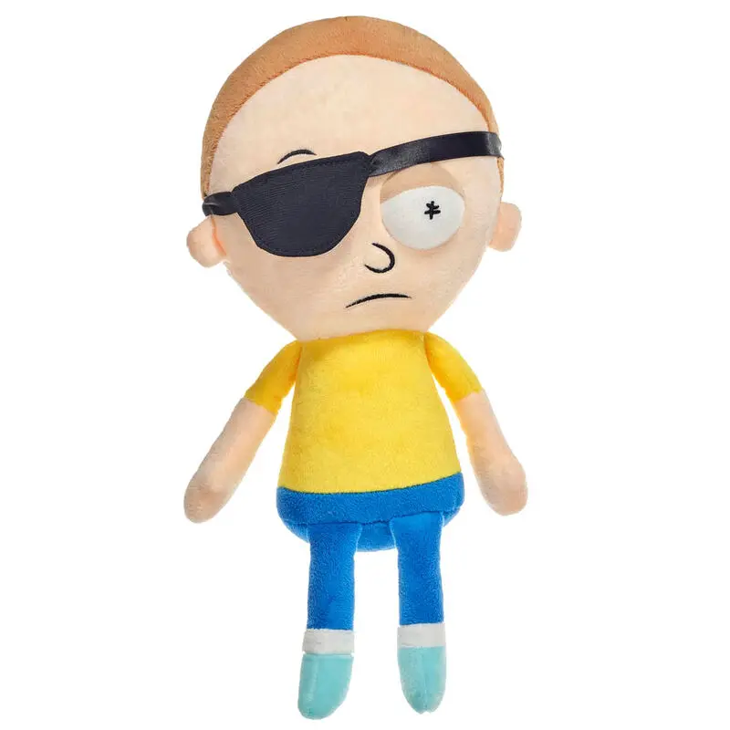 Rick and Morty Evil Morty plush toy 32cm product photo